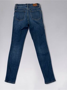Madewell 10” High-Rise Skinny Jeans – Women’s Size 25